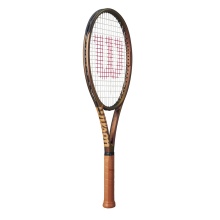 Wilson Tennis Racket Pro Staff UL V14.0 97in/270g/Tournament bronze brown - strung -